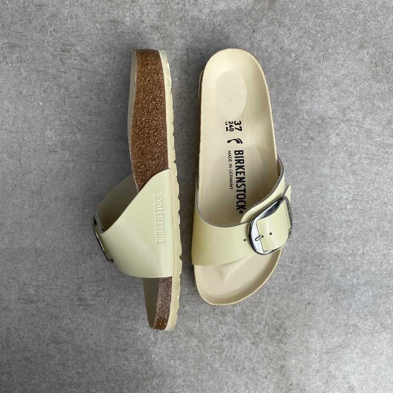 birkenstock madrid gray