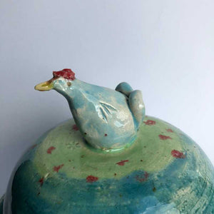 Dun Oir Chicken Butter Dish