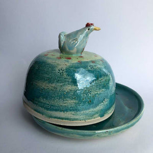 Dun Oir Chicken Butter Dish