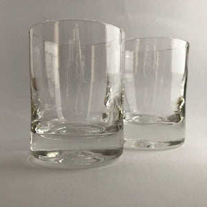 Jerpoint Glass Studios Large Whiskey Tumbler