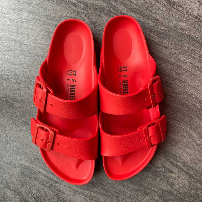 BIRKENSTOCK Arizona Active Red EVA