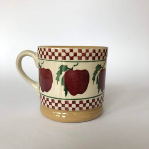 Nicholas Mosse Cup in Apple Pattern - Craft Shop Bantry