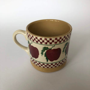 Nicholas Mosse Cup in Apple Pattern - Craft Shop Bantry