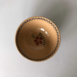 Nicholas Mosse Bowls in Old Rose Pattern - Craft Shop Bantry