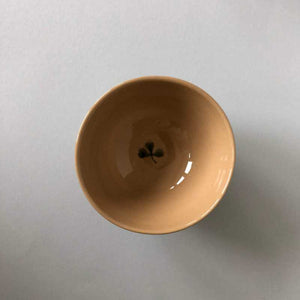 Nicholas Mosse Bowls in Clover Pattern