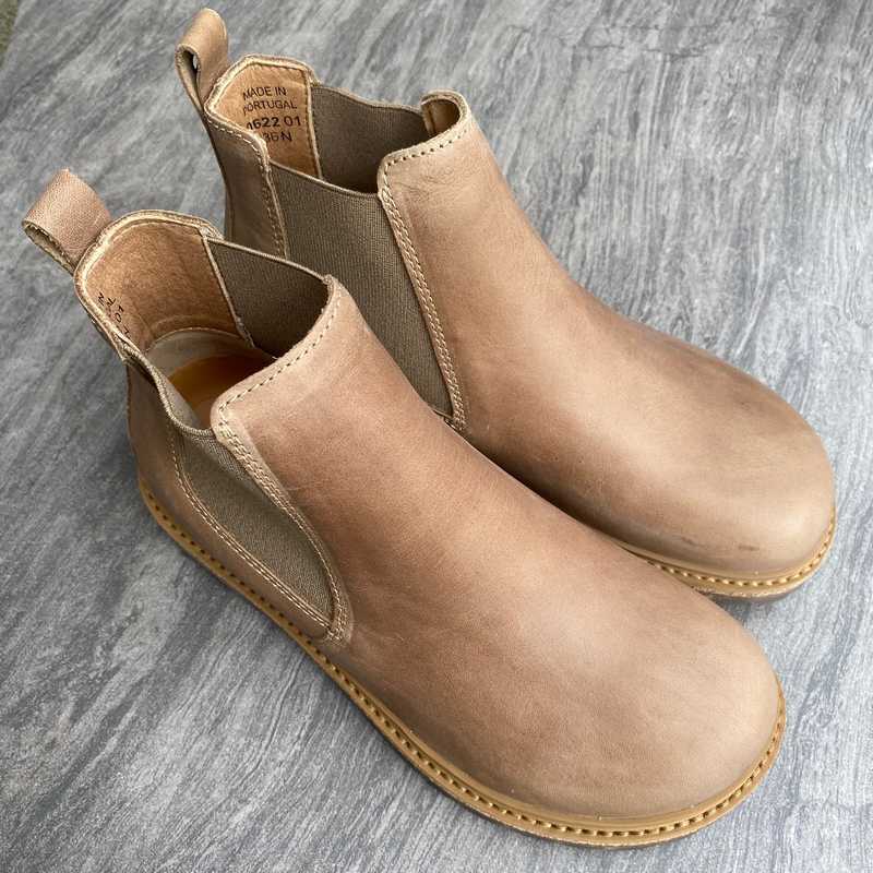 Birkenstock Stalon Chelsea Boots BIRKENSTOCK STALON WOMEN BLACK