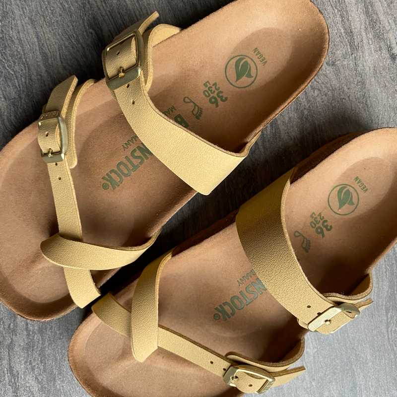 In Stock Mayari Latte Cream Earthy Vegan Birkibuc West Cork