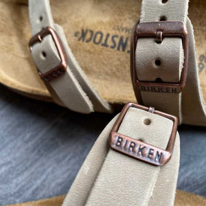 BIRKENSTOCK Mayari Tobacco Brown Oiled Leather