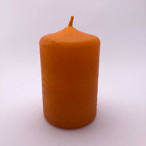 Tedagh Candle Small Pillars - 12cm high - Craft Shop Bantry