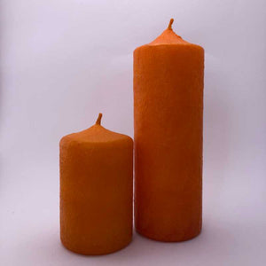 Tedagh Candle Large Pillars - 20cm high - Craft Shop Bantry