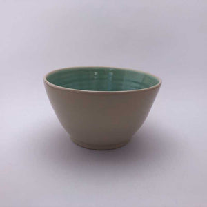 Teal Bowls by Jackie Dee - Craft Shop Bantry
