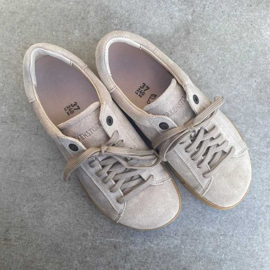 BIRKENSTOCK Bend Low Sandcastle Suede Leather view