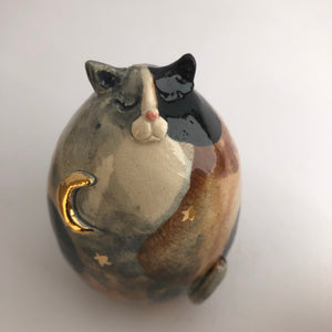 Dreaming Cats by Joanne Robey - Craft Shop Bantry